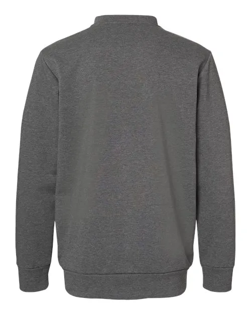 Adidas Fleece Crewneck Sweatshirt A434