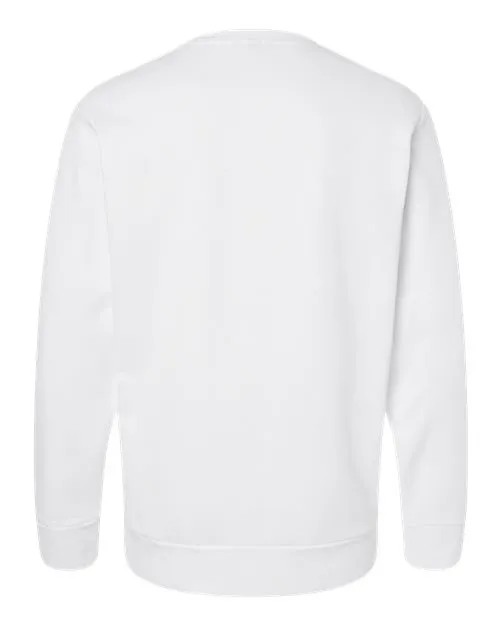 Adidas Fleece Crewneck Sweatshirt A434