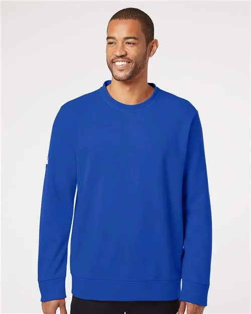 Adidas Fleece Crewneck Sweatshirt A434