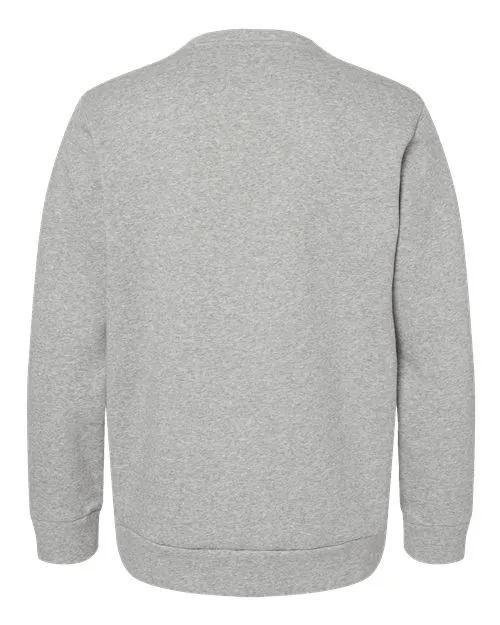 Adidas Fleece Crewneck Sweatshirt A434