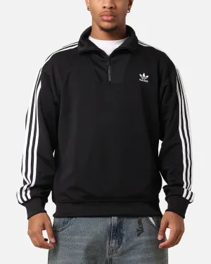 Adidas Funnel Neck Track Jacket Black