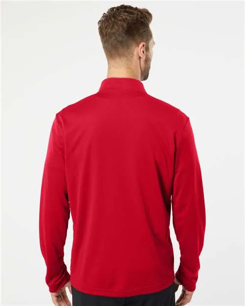 Adidas Lightweight Quarter-Zip Pullover A401