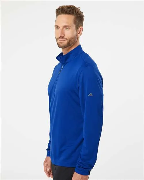 Adidas Lightweight Quarter-Zip Pullover A401