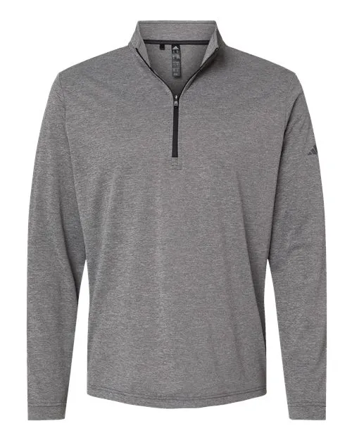 Adidas Lightweight Quarter-Zip Pullover A401