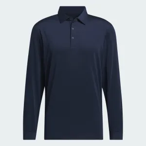 Adidas Long Sleeve Polo Shirt