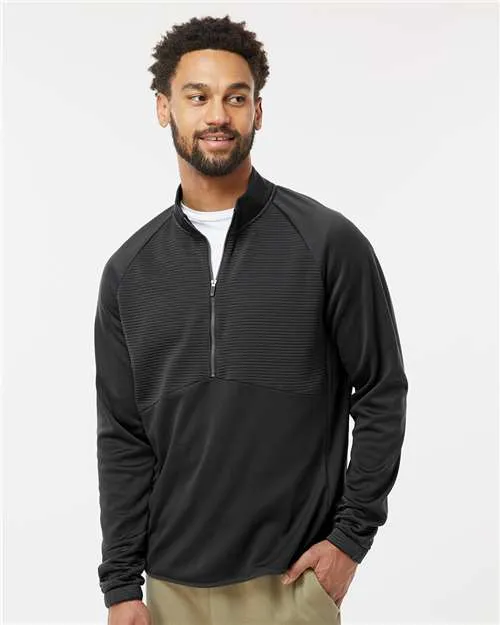 Adidas Quarter-Zip Pullover A587