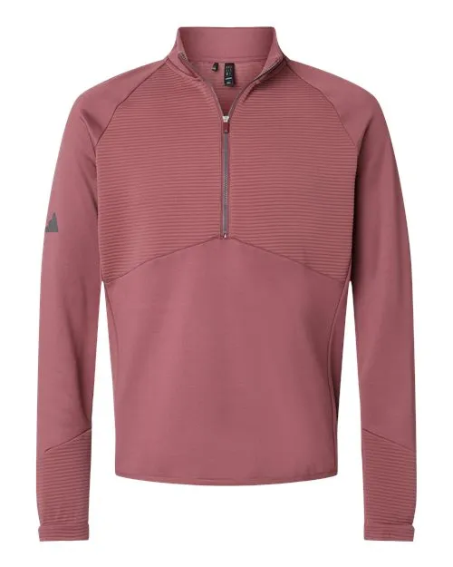 Adidas Quarter-Zip Pullover A587