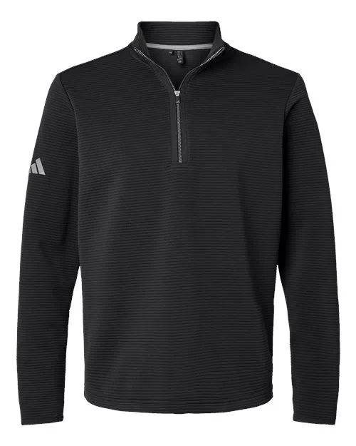 Adidas Quarter-Zip Pullover A587