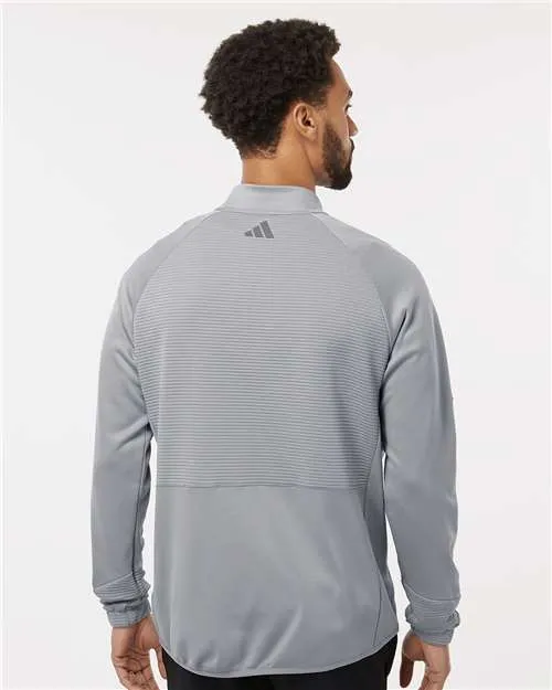 Adidas Quarter-Zip Pullover A587