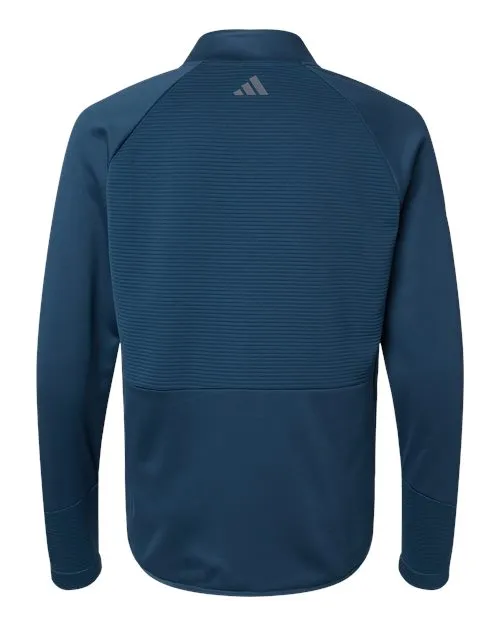 Adidas Quarter-Zip Pullover A587