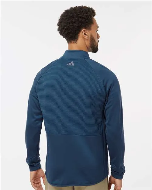 Adidas Quarter-Zip Pullover A587