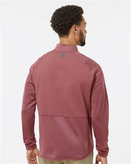 Adidas Quarter-Zip Pullover A587