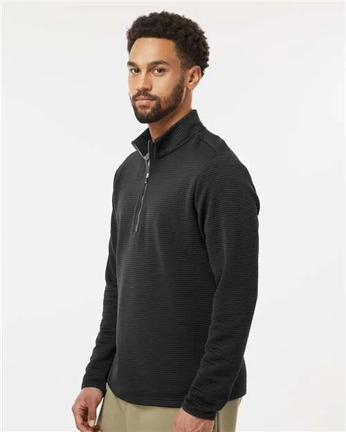 Adidas Spacer Quarter-Zip Pullover A588