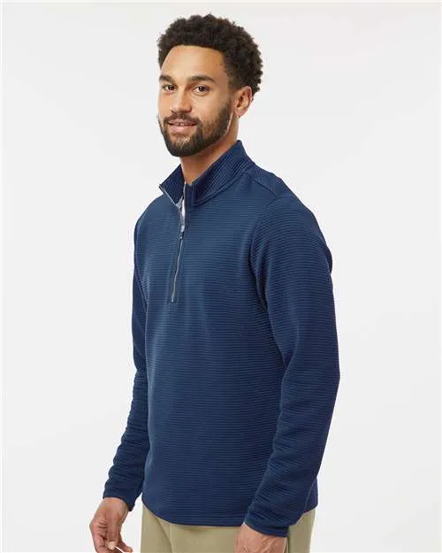 Adidas Spacer Quarter-Zip Pullover A588