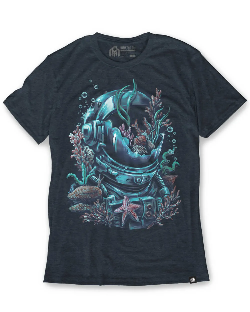 Aquatic Veil Tee