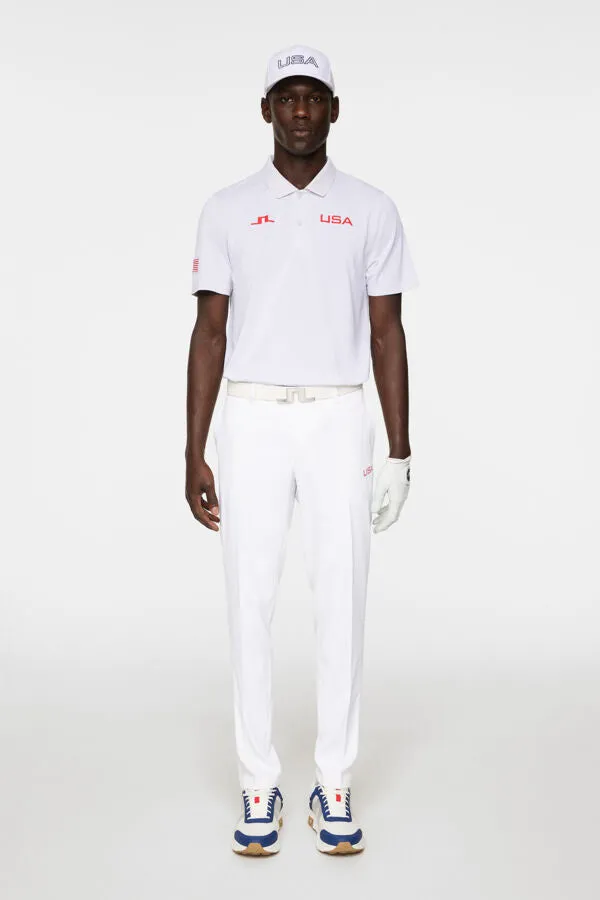 Arnaud USA GOLF Seamless Polo