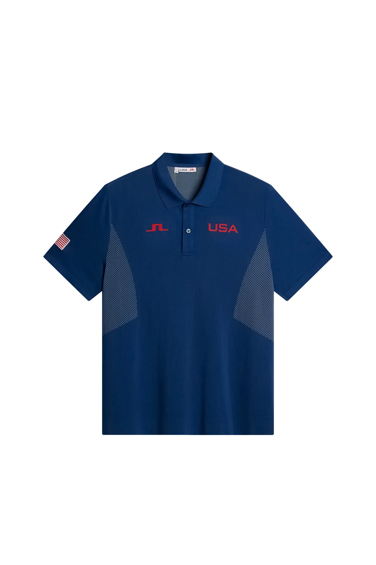 Arnaud USA GOLF Seamless Polo