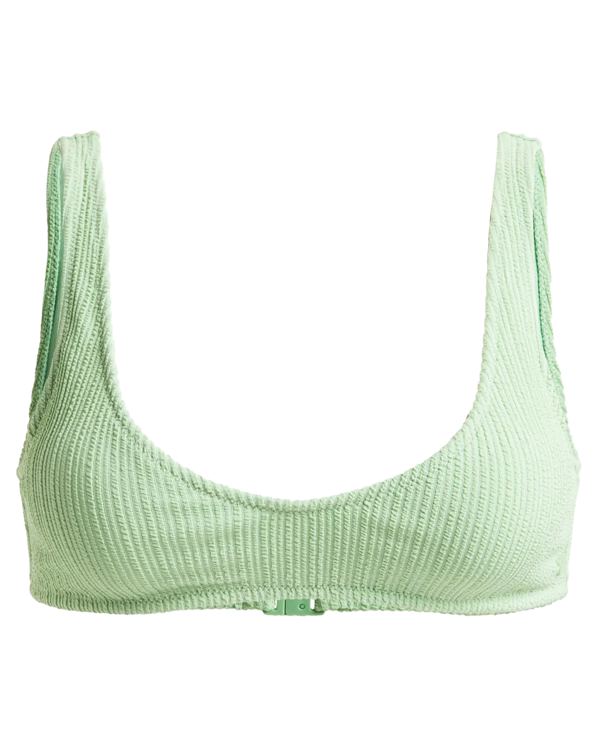 Aruba Bralette Bikini Top in Sprucetone