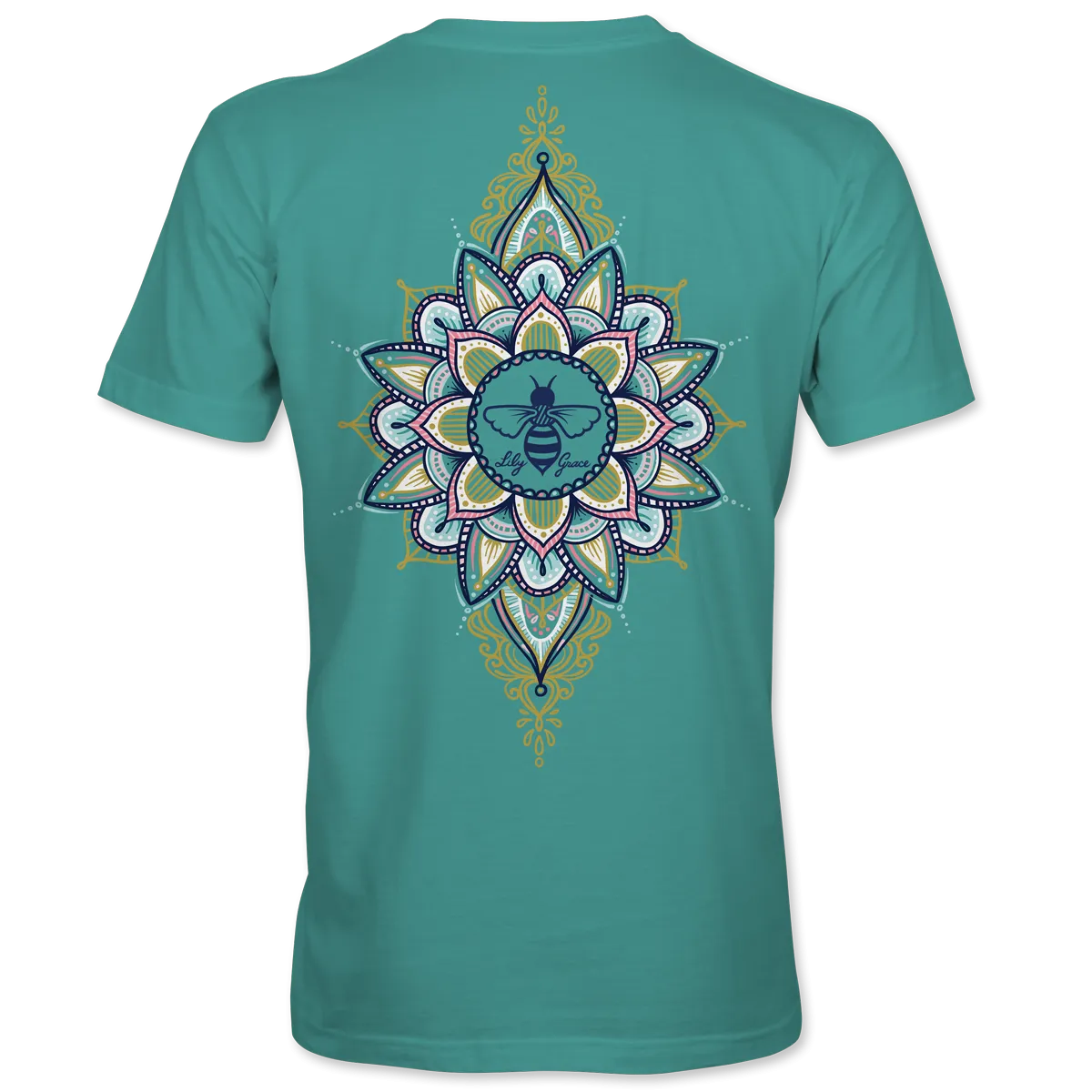 Bee Mandala - 21514