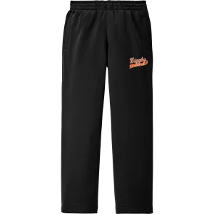 Biggby Coffee AAA Youth Sport-Wick Fleece Pant