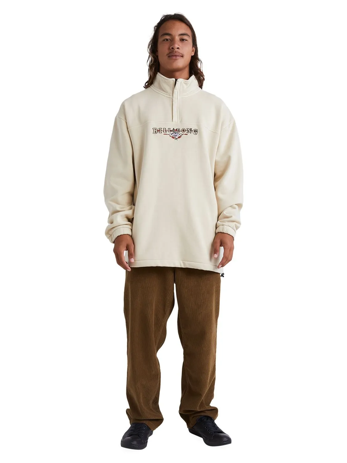 Billabong Men's King Prawn Pullover