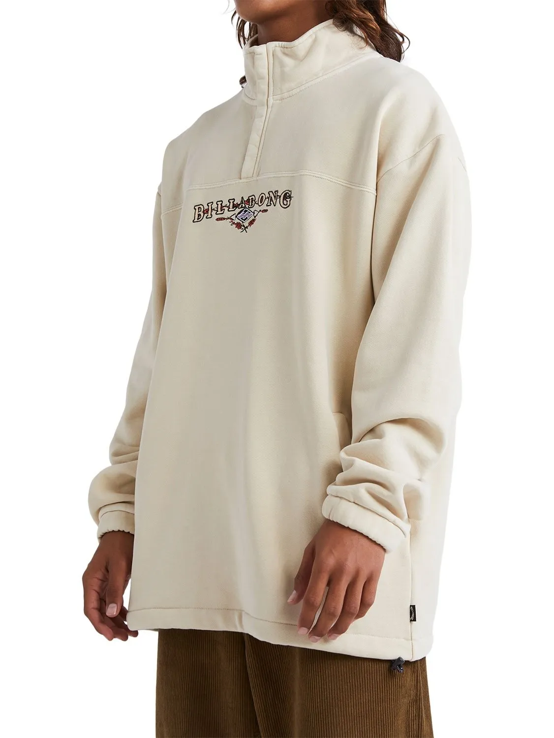 Billabong Men's King Prawn Pullover