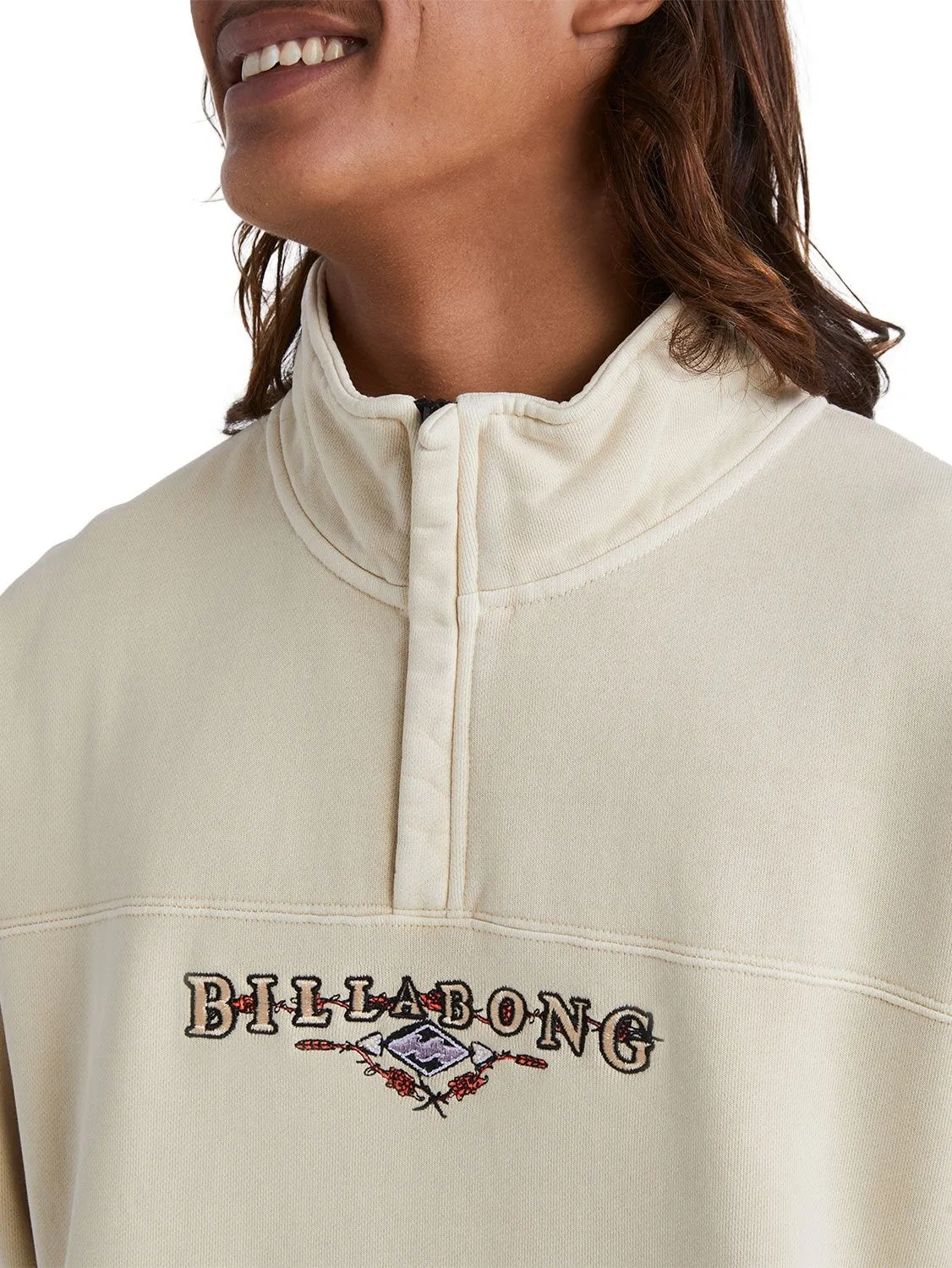 Billabong Men's King Prawn Pullover