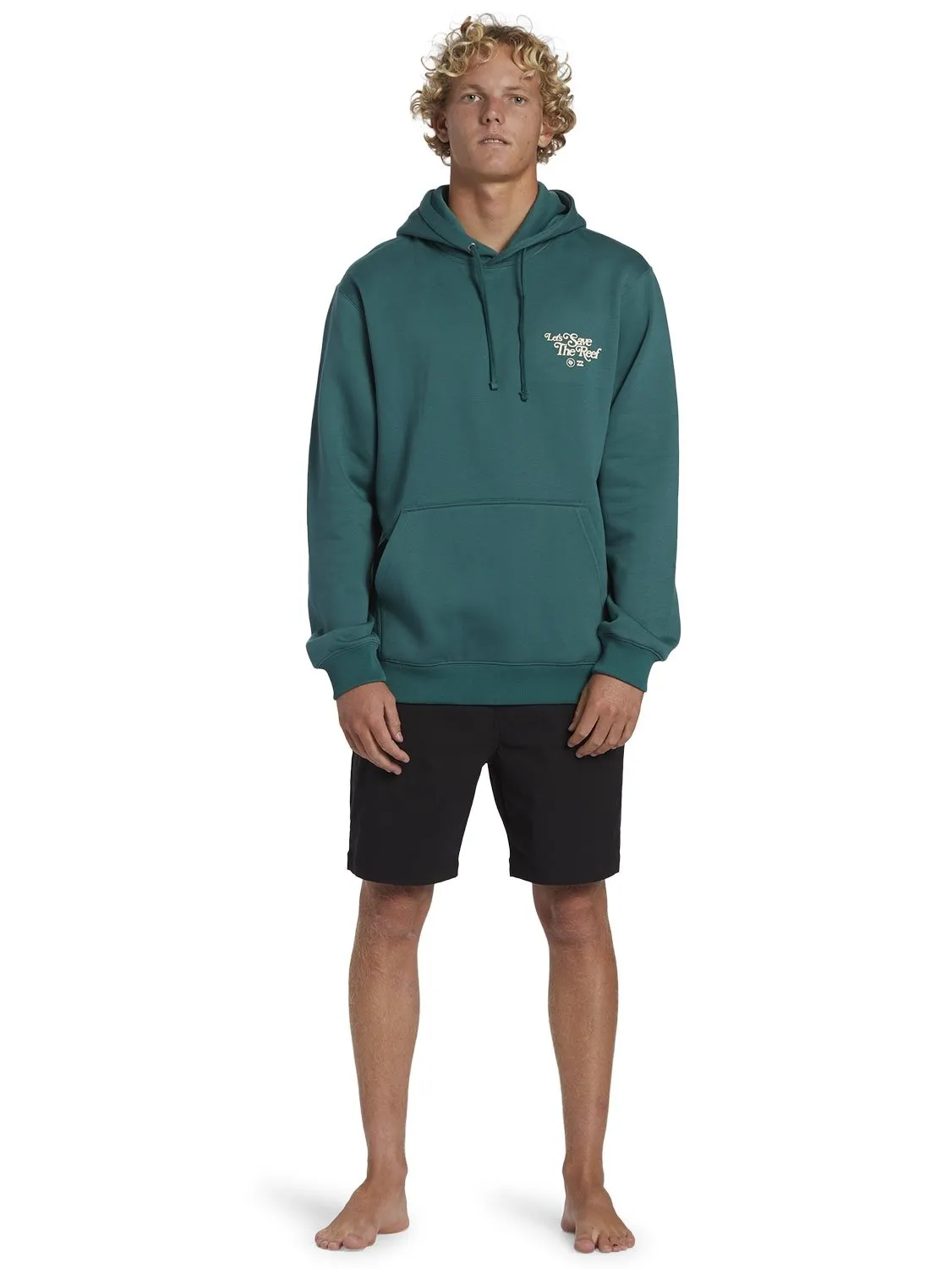 Billabong Men's Restore Hoodie