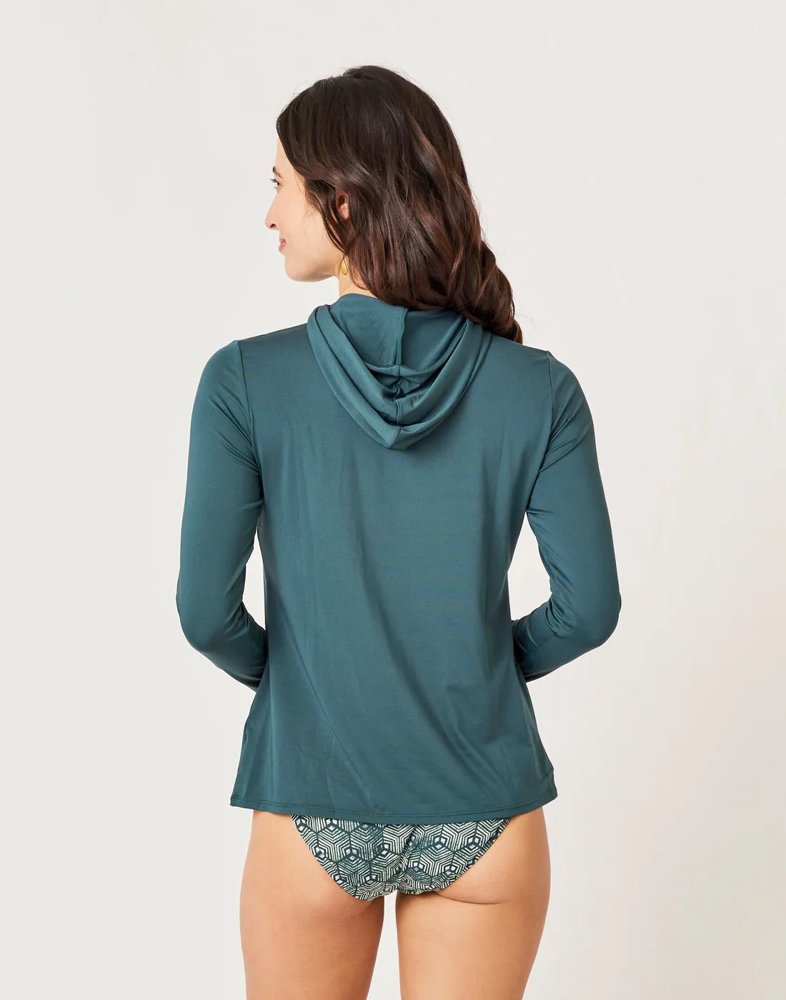 Carve Designs Alani Sunshirt-Eden