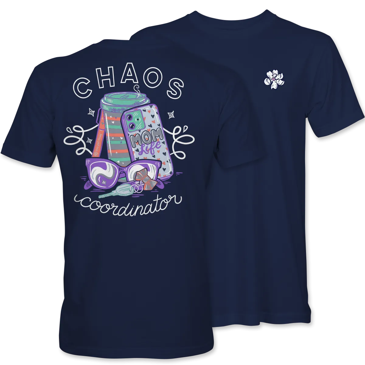 Chaos Coordinator Mom - 18856