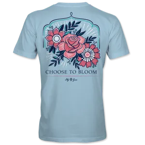 Choose to Bloom - 21612