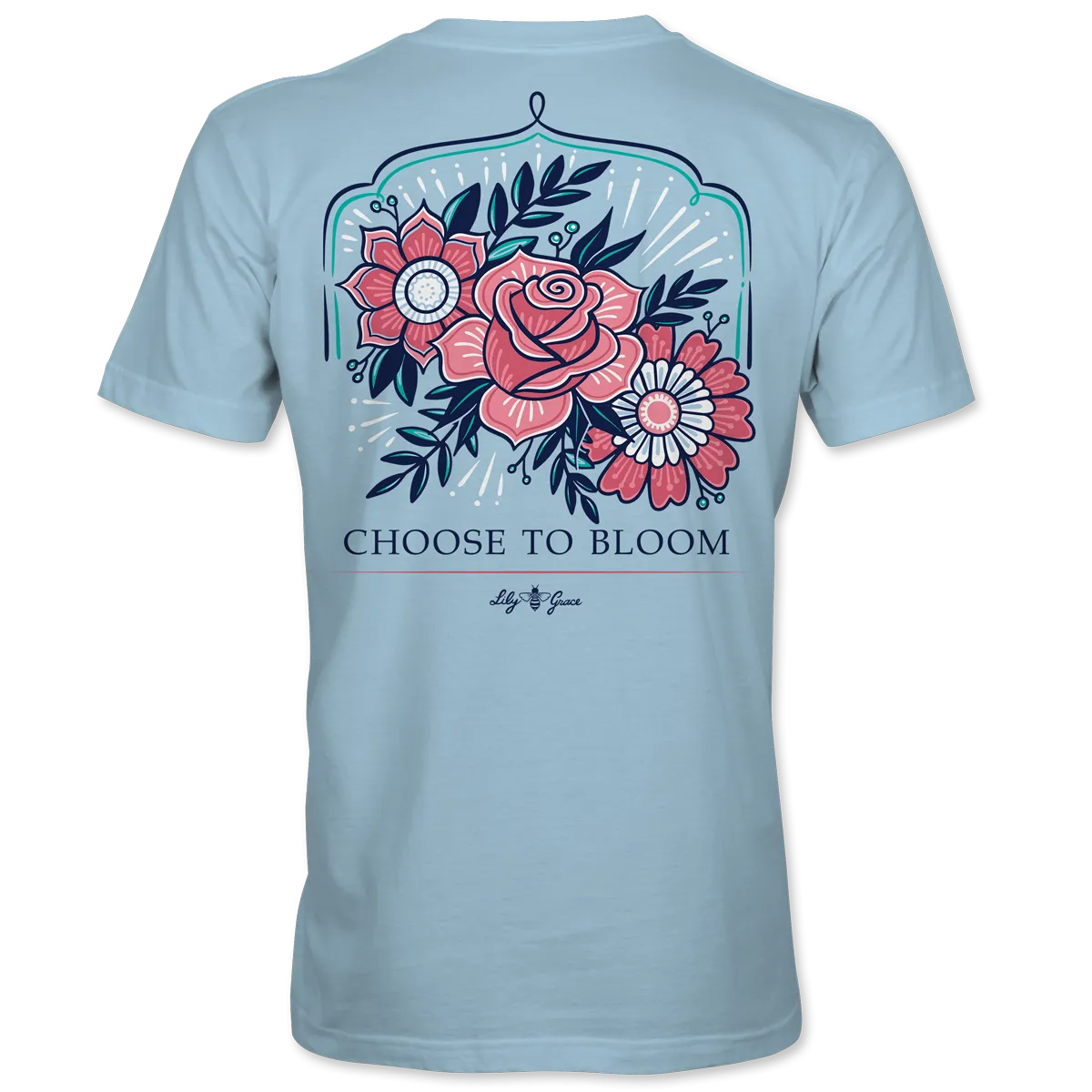 Choose to Bloom - 21612