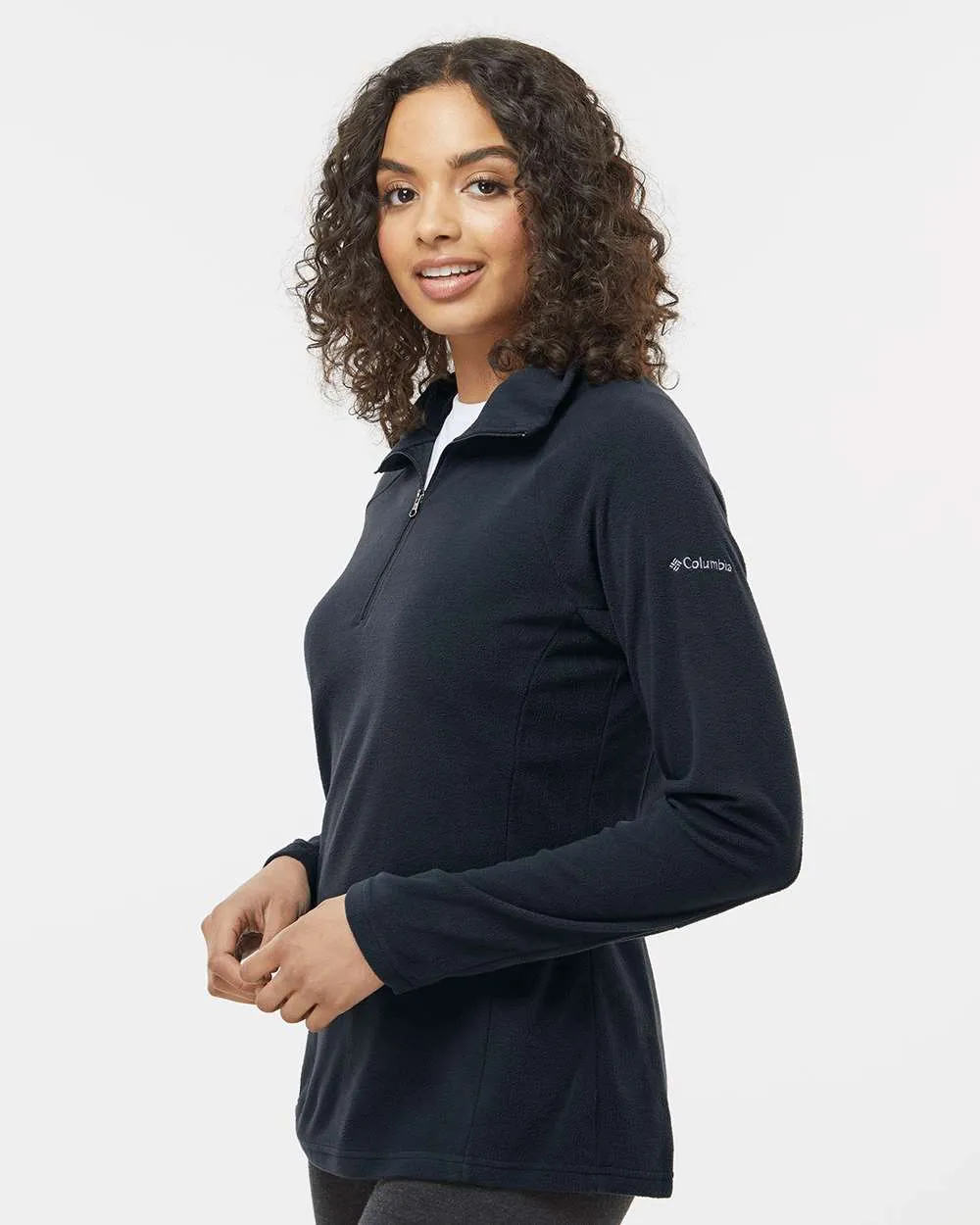 Columbia Women's Glacial™ IV Quarter Fleece Pullover 212495