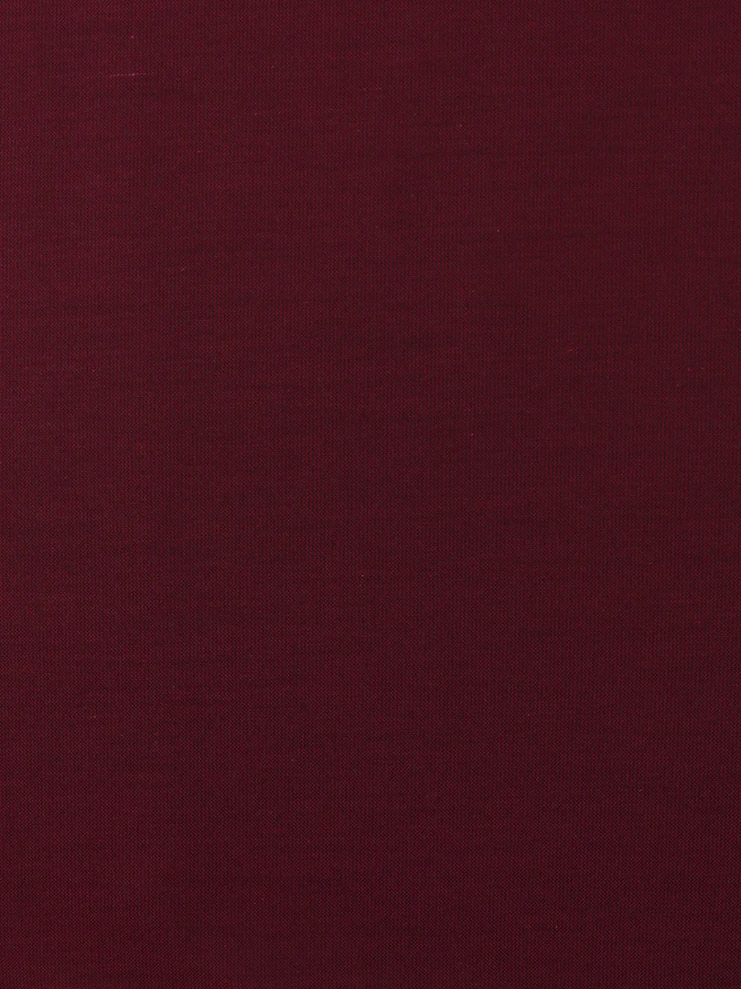 Cotton Rich Self Design Dark Purple Shirting Fabric Infinity