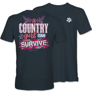 Country Girl Can Survive - 20552