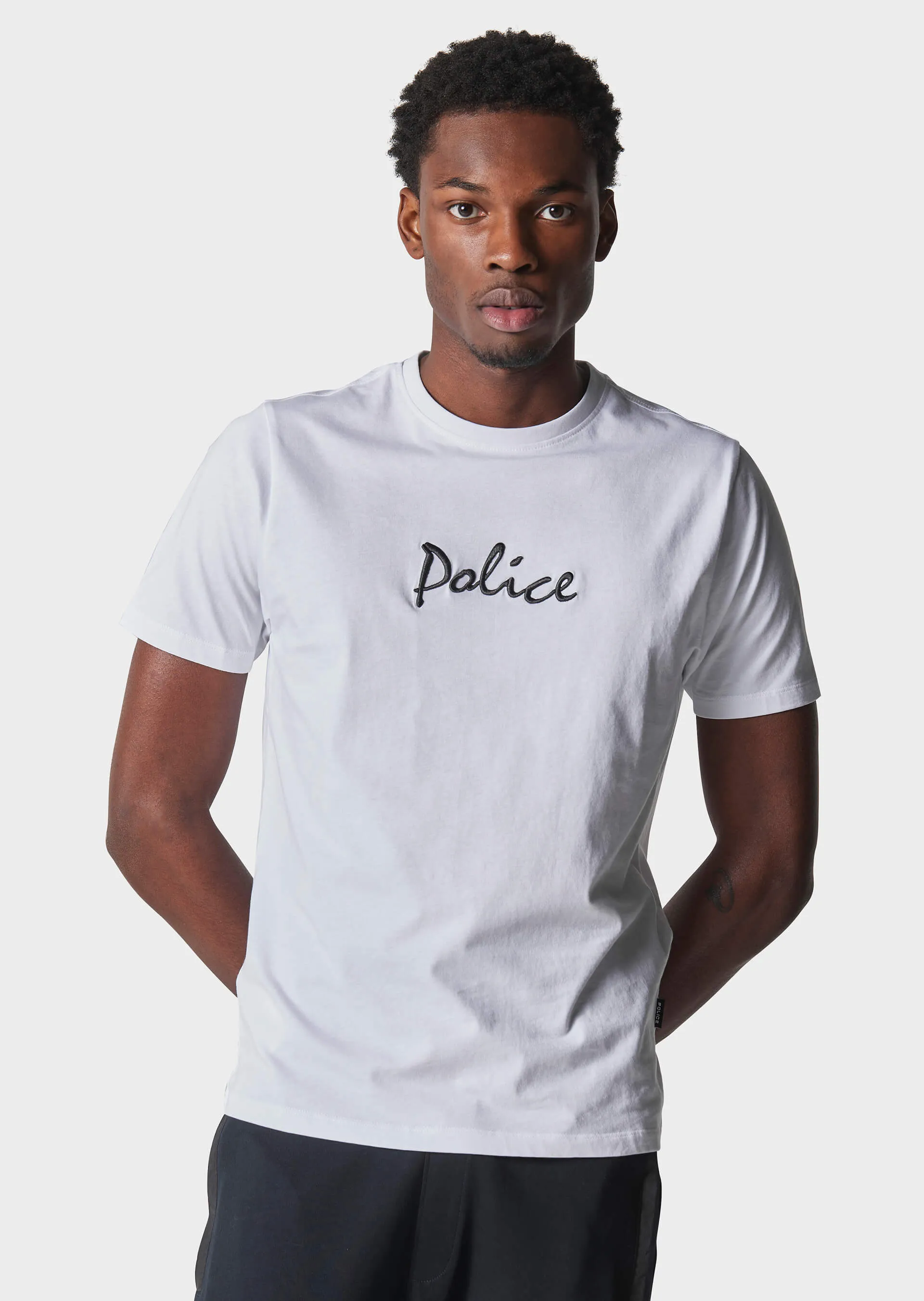 Danton Pure White T-Shirt