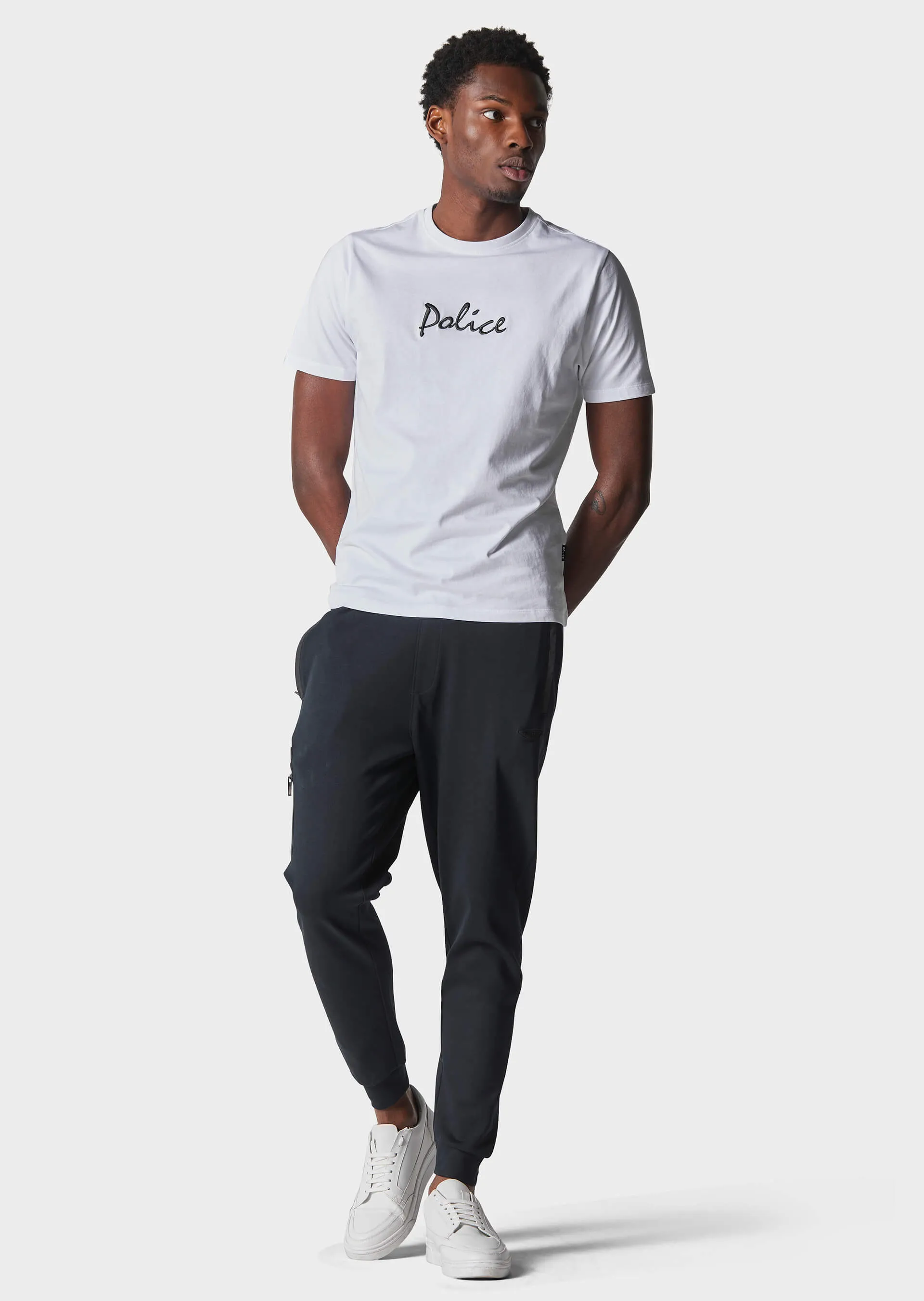 Danton Pure White T-Shirt