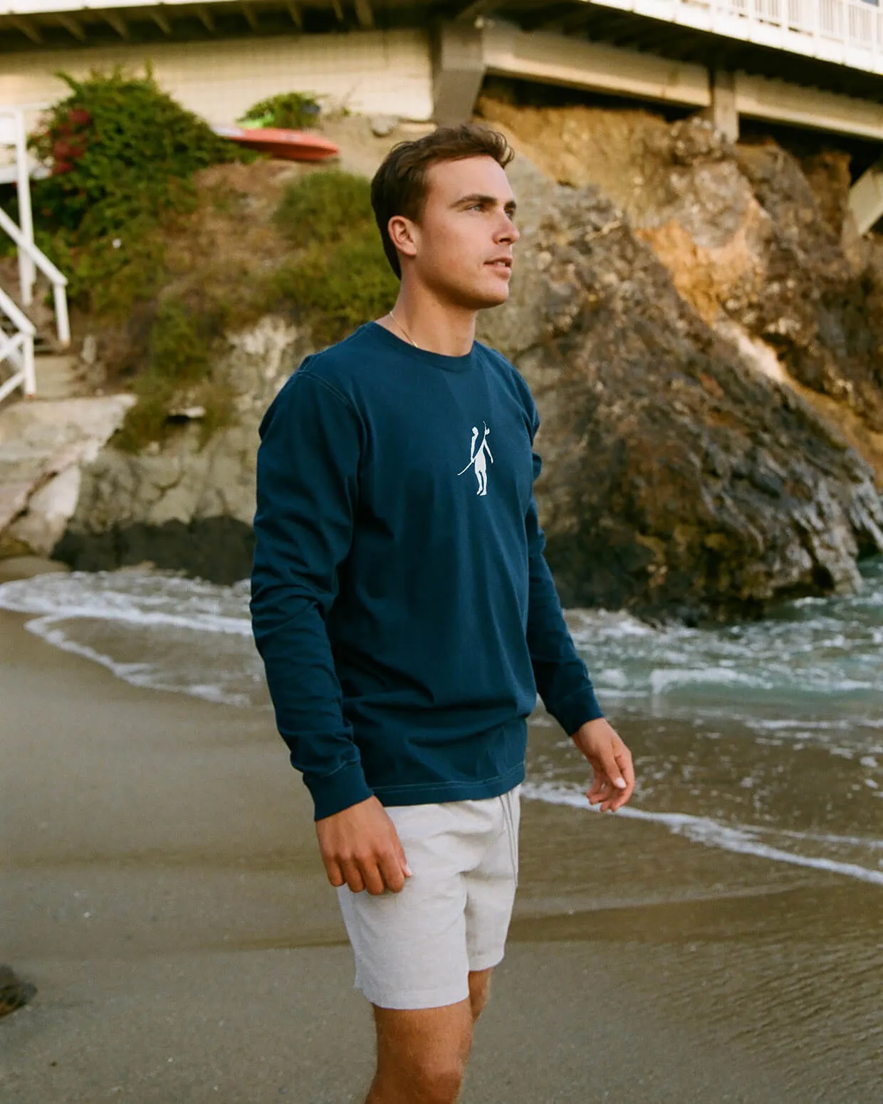 Dawn Patrol | Long Sleeve T-Shirt