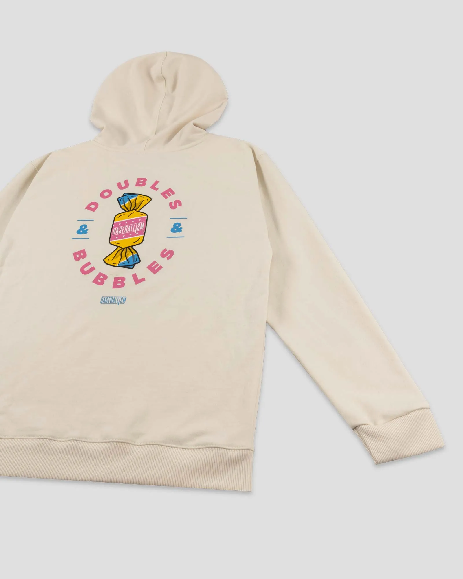 Doubles and Bubbles Hoodie - Youth