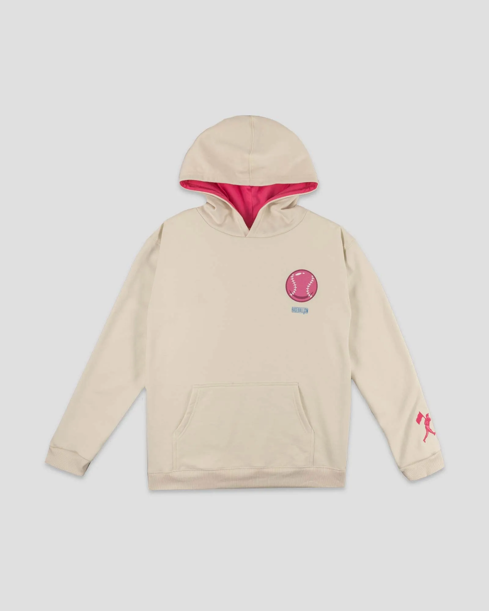 Doubles and Bubbles Hoodie - Youth