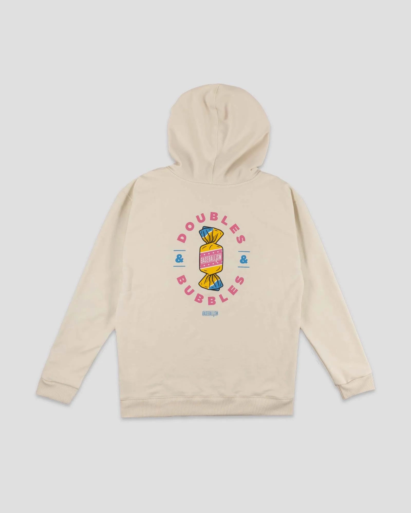 Doubles and Bubbles Hoodie - Youth