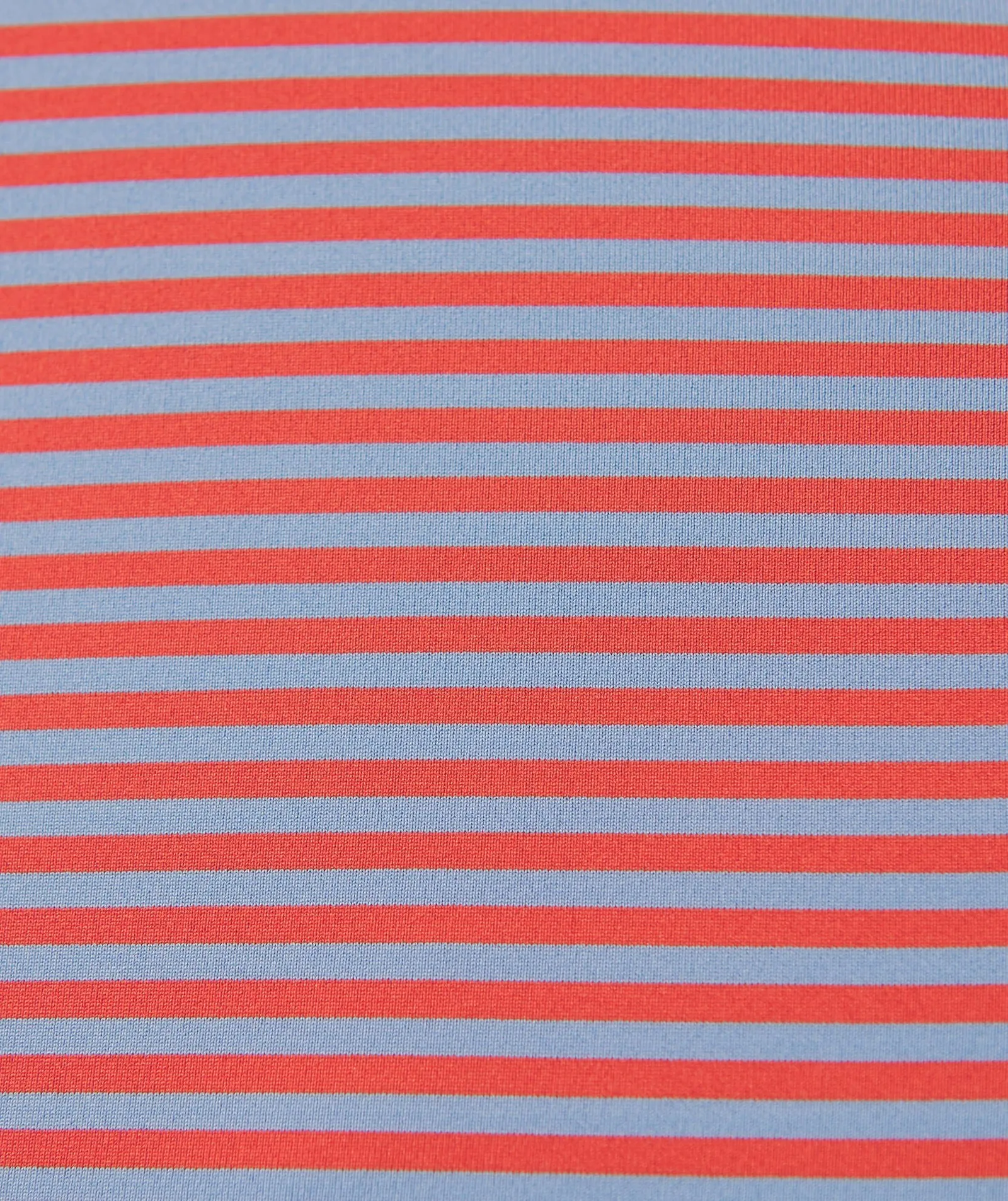 Edward Stripe Performance Polo