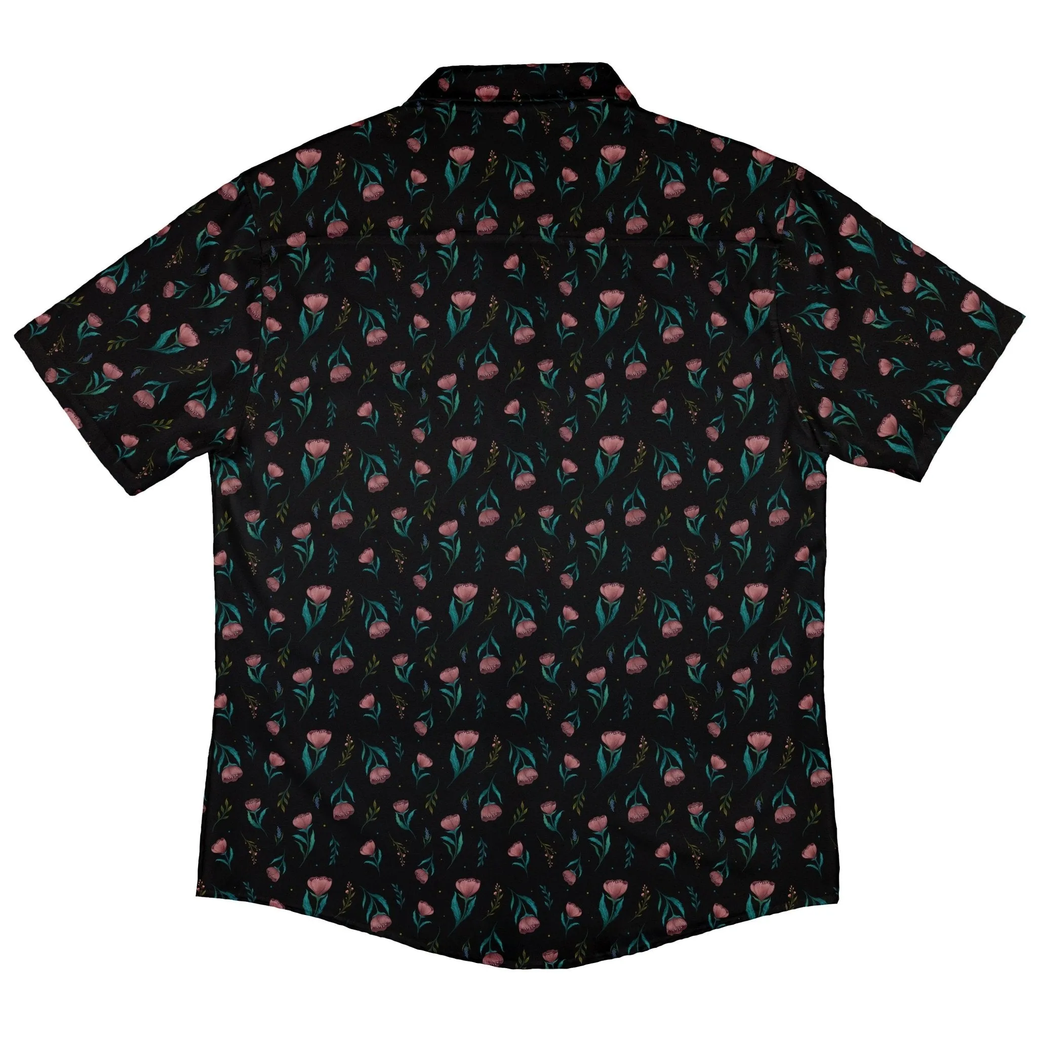 Episodic Blooms Button Up Shirt