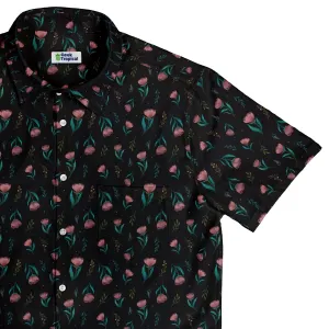 Episodic Blooms Button Up Shirt