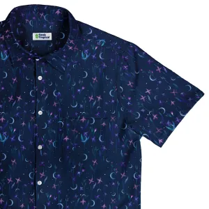 Episodic Scented Moonlight Button Up Shirt