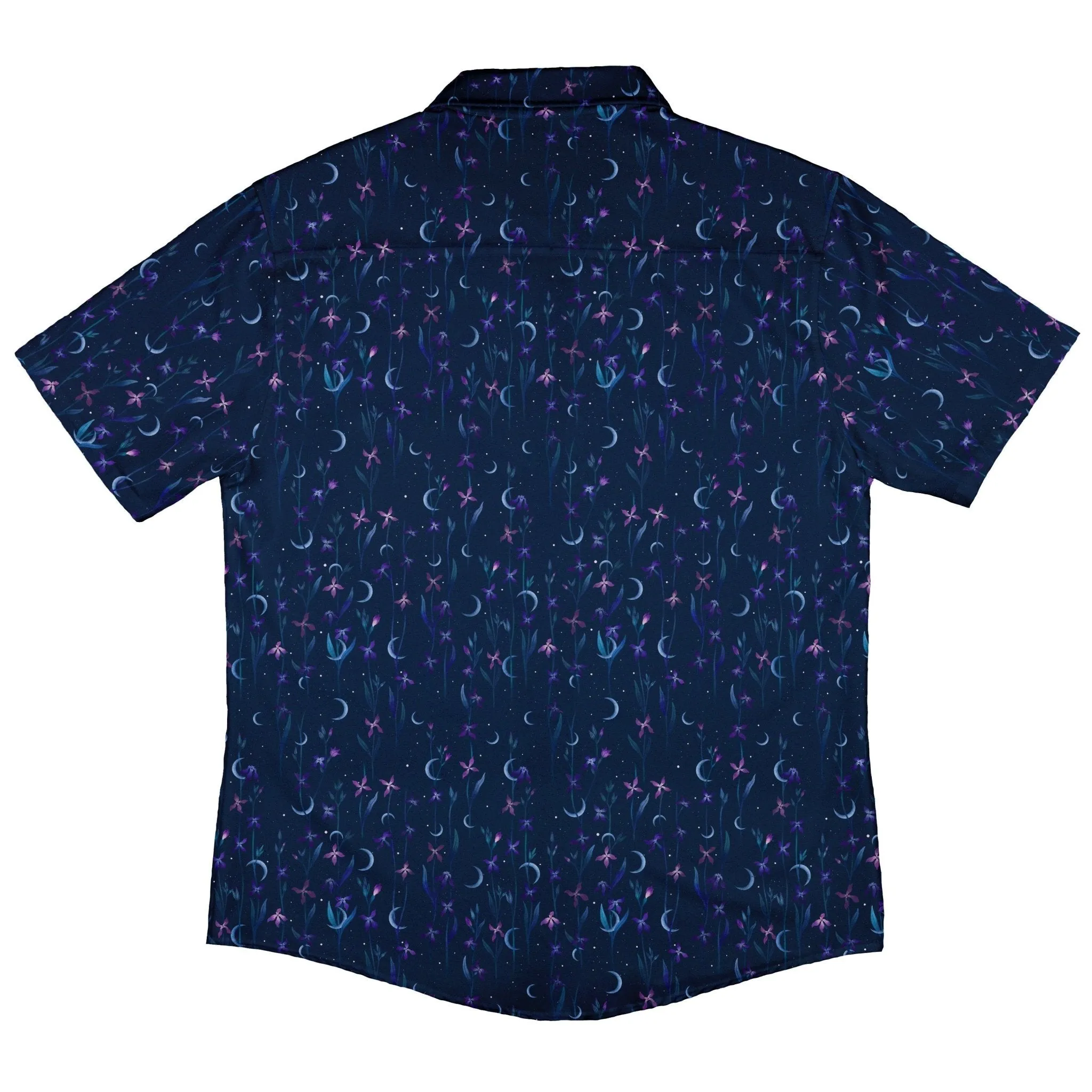 Episodic Scented Moonlight Button Up Shirt