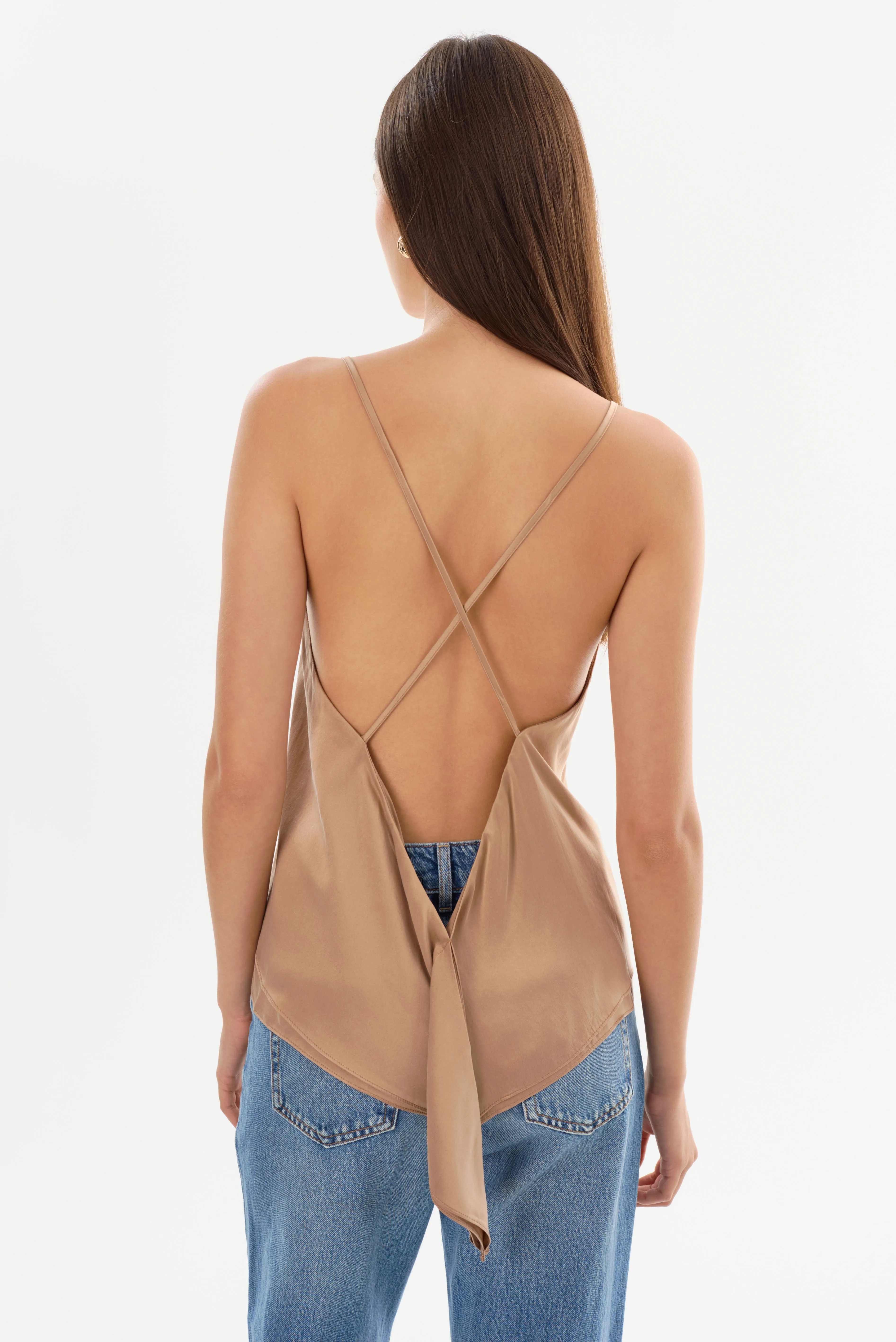 ETHNA | Silk Camisole