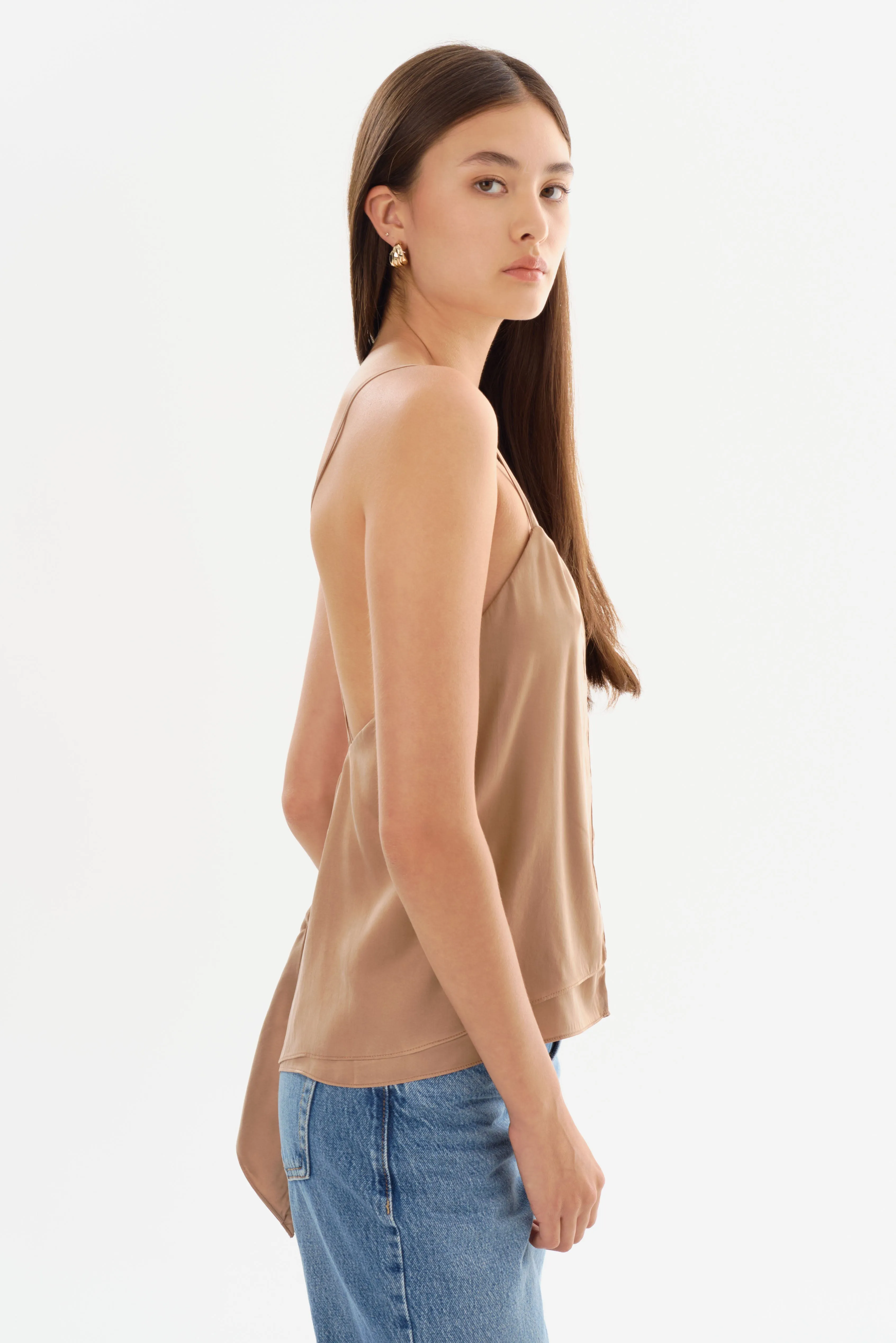 ETHNA | Silk Camisole