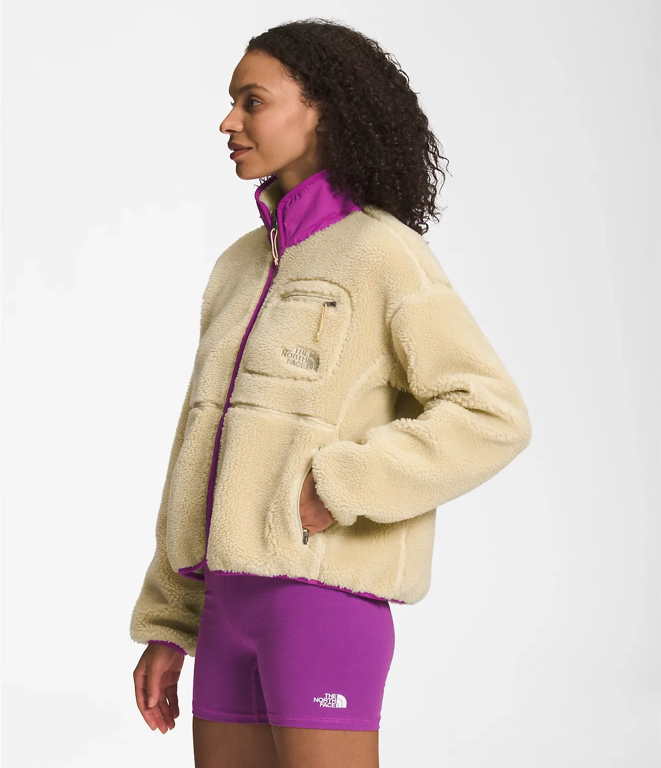 Extreme Pile Full Zip Jacket Women's