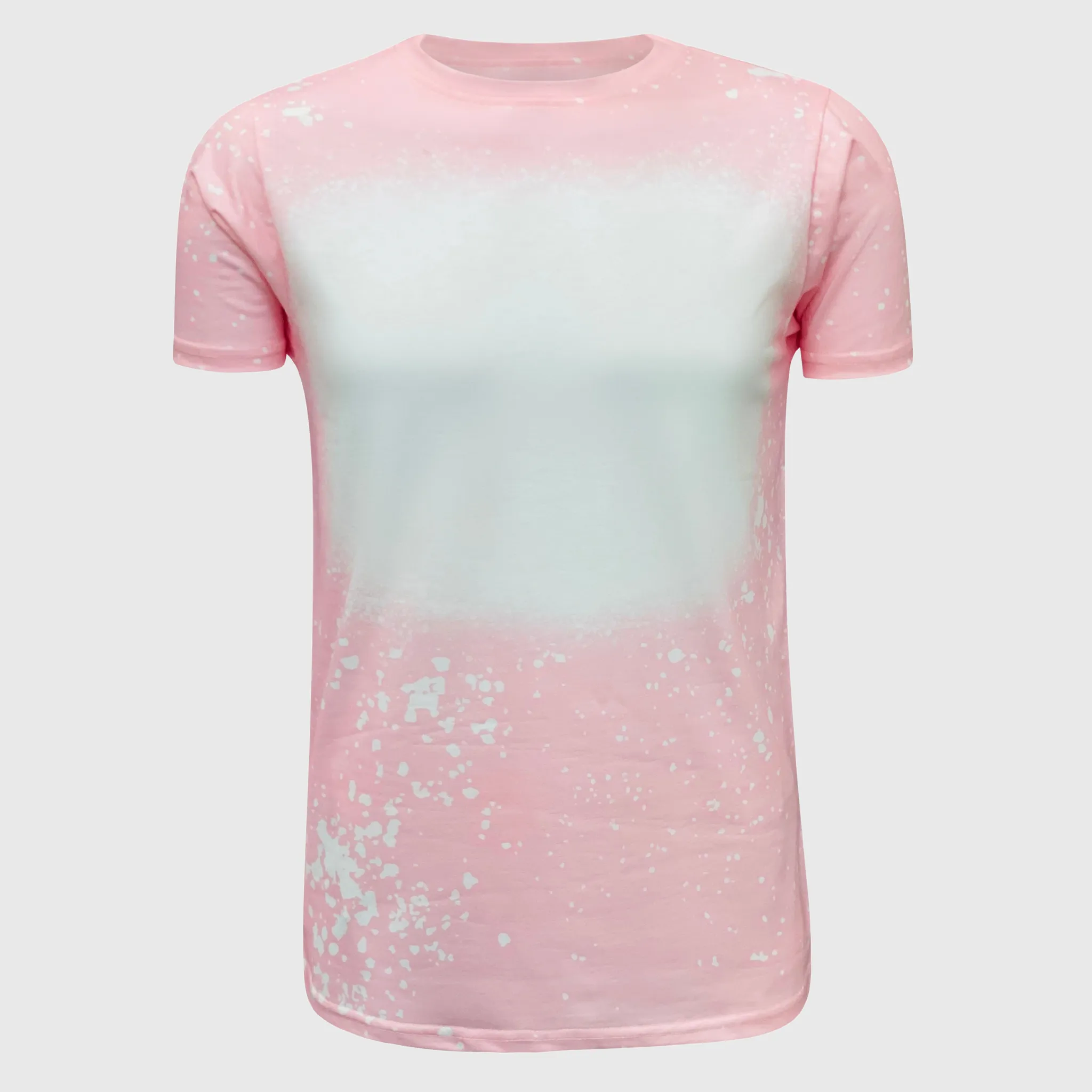 FAUX Bleached Tees - Adult